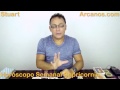 Video Horscopo Semanal CAPRICORNIO  del 17 al 23 Agosto 2014 (Semana 2014-34) (Lectura del Tarot)
