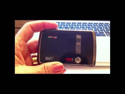 verizon wireless mifi 4510l driver download