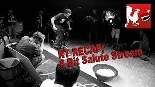 RT Recap : 8-Bit Salute