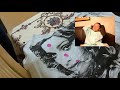 Sangue do diabo (tinta que desaparece - experiência de química)