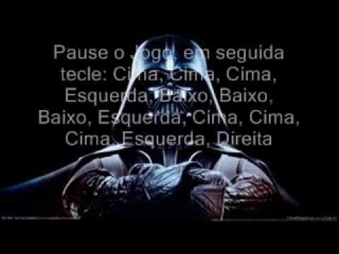 Alguns Cheats Star Wars Battlefront II - PS2 - YouTube