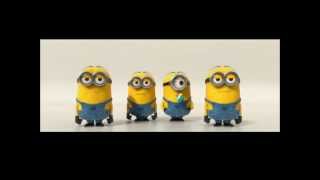 Minions - Banana Song