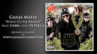 Ganja Mafia - Wiesz Co Się Kruszy (Prod. Gibbs, Cuty Dj Feel-X)