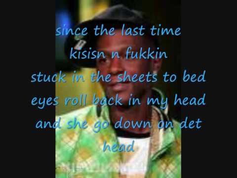 LIL BOOSIE=let me ease yo mind(W/LYRICS) - YouTube