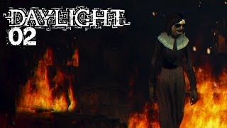 DAYLIGHT [WQHD] #002 - Return of the #Omiliebe ★ Let's Play Daylight