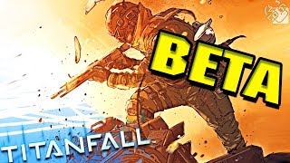 Гагатун впервые играет в Titanfall Beta на PC