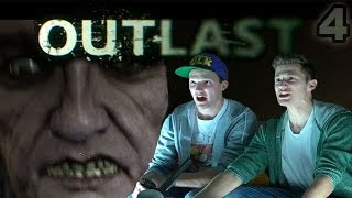 Stress ohne Grund! - Outlast Let´s Play #004 [GERMAN]