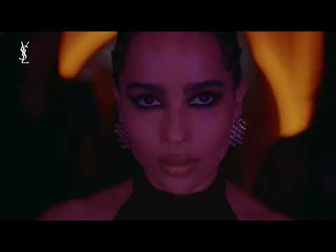 video Black Opium Over Red de Yves Saint Laurent Eau de Parfum