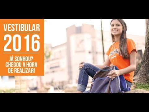Vestibular 2016 da Faculdade Guairacá