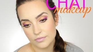 CHAT makeup - Vichy, Sensique, MAC, AVON, KIKO, Essence, Catrice, L'Oreal