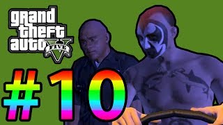 【GTA5】みんなで遊ぼう安全+第二【実況】#10