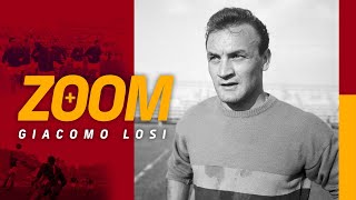 ZOOM | GIACOMO LOSI | Il 𝐂𝐨𝐫𝐞?𝐝𝐞?𝐑𝐨𝐦𝐚? ?????à?? batterà p💛❤️sempre ????