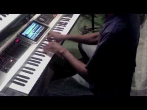 Here I Am (Marvin Sapp) instrumental - YouTube