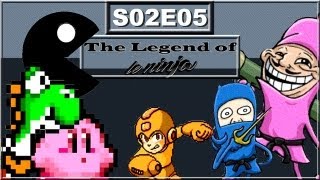 The Legend of Le Ninja S02E05