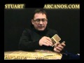 Video Horscopo Semanal ACUARIO  del 18 al 24 Septiembre 2011 (Semana 2011-39) (Lectura del Tarot)