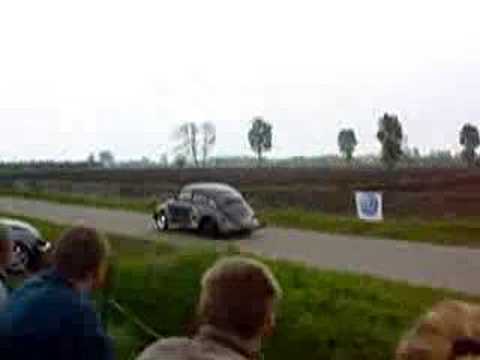 VW burnouts @ Lochristi 2004