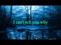 Eagles - I Can't Tell You Why [original W/ Lyrics] - Youtube