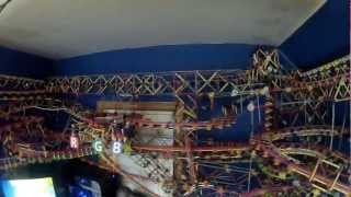 Clockwork: K'nex Ball Machine Clockwork: K'nex Ball Machine