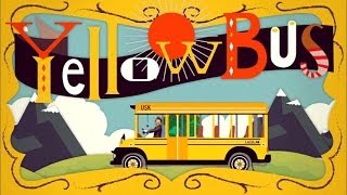 遊助　『Yellow Bus』