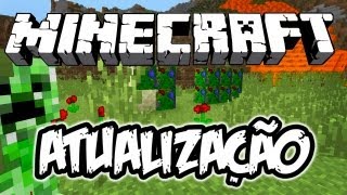 Novos Shaders e OvelhaBrine! - Atualização de Minecraft (Nova)