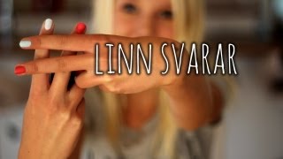 #LinnSvarar