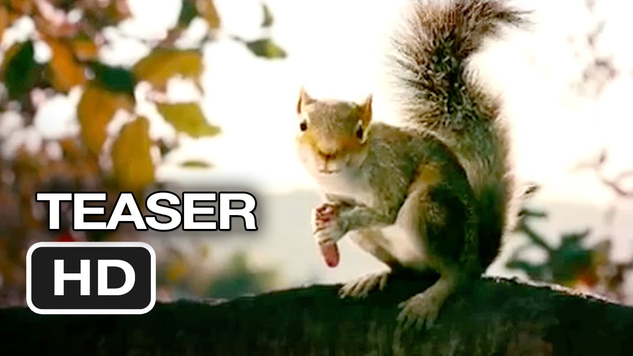 A photo of Squirrels Teaser Trailer (2014) - Squirrel Horror Movie HD
