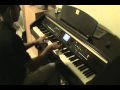 Sign (From Naruto Shippuuden) on piano