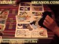 Video Horóscopo Semanal LIBRA  del 6 al 12 Diciembre 2009 (Semana 2009-50) (Lectura del Tarot)
