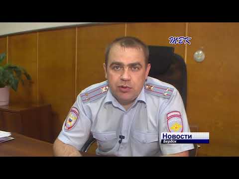 В Бердске за неделю было совершено 42 преступления