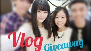 小A｜VLOG！！(Revlon X 蜘蛛俠首映、炸雞啤酒、Giveaway！）