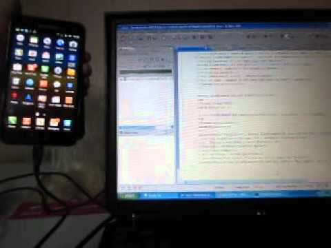 Android Device Automation using Selenium Android Driver - YouTube