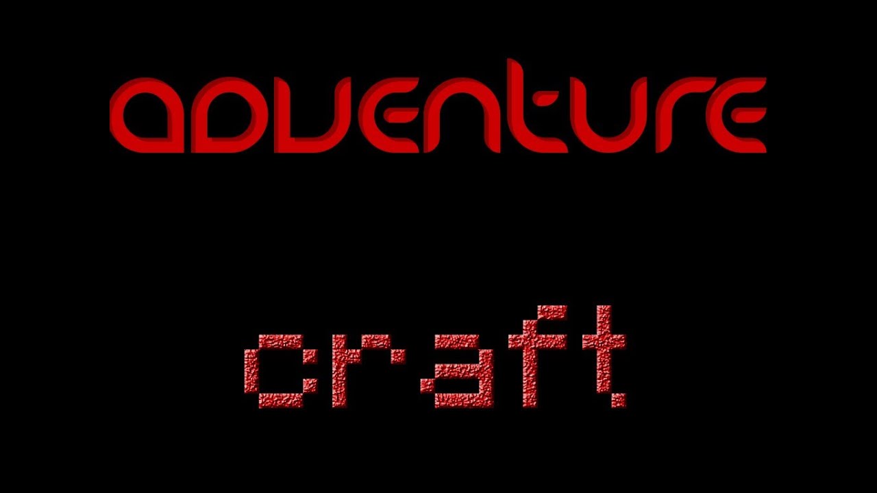 Tutoriel] - Installer correctement AdventureCraft - YouTube