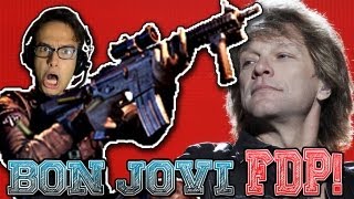 BON JOVI FDP! - ASSAULT FIRE