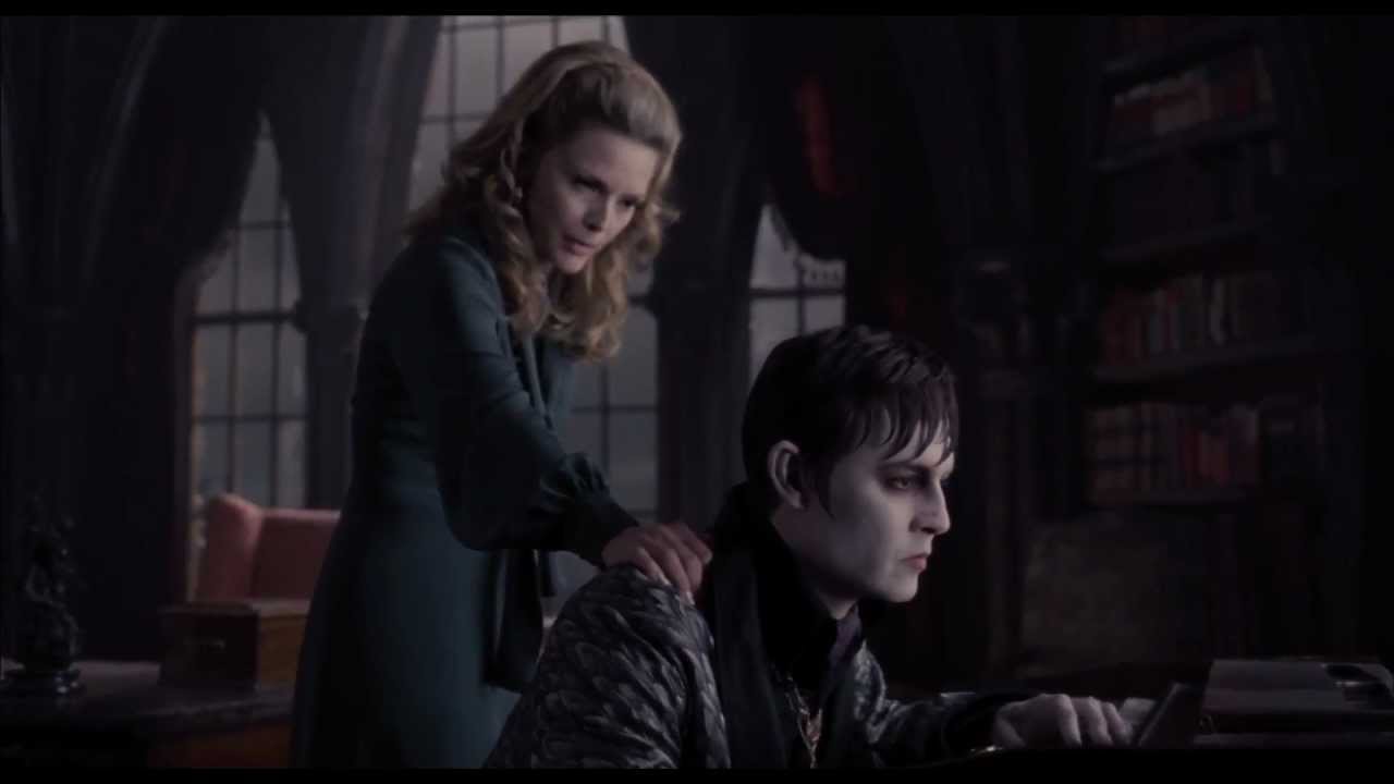 Dark Shadows - Trailer Ufficiale HD ITA (AlwaysCinema) - YouTube