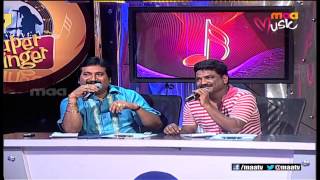 Super Singer 1 Episode 6  Jyothirmai Performance  Kongu konchem Badram 