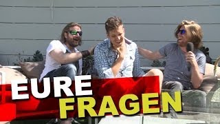 Tränen und Freundschaft - Gronkh & Sarazar - Eure Fragen