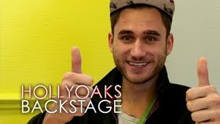 Hollyoaks' Charlie Clapham: Should Freddie choose Sinead or Lindsey?