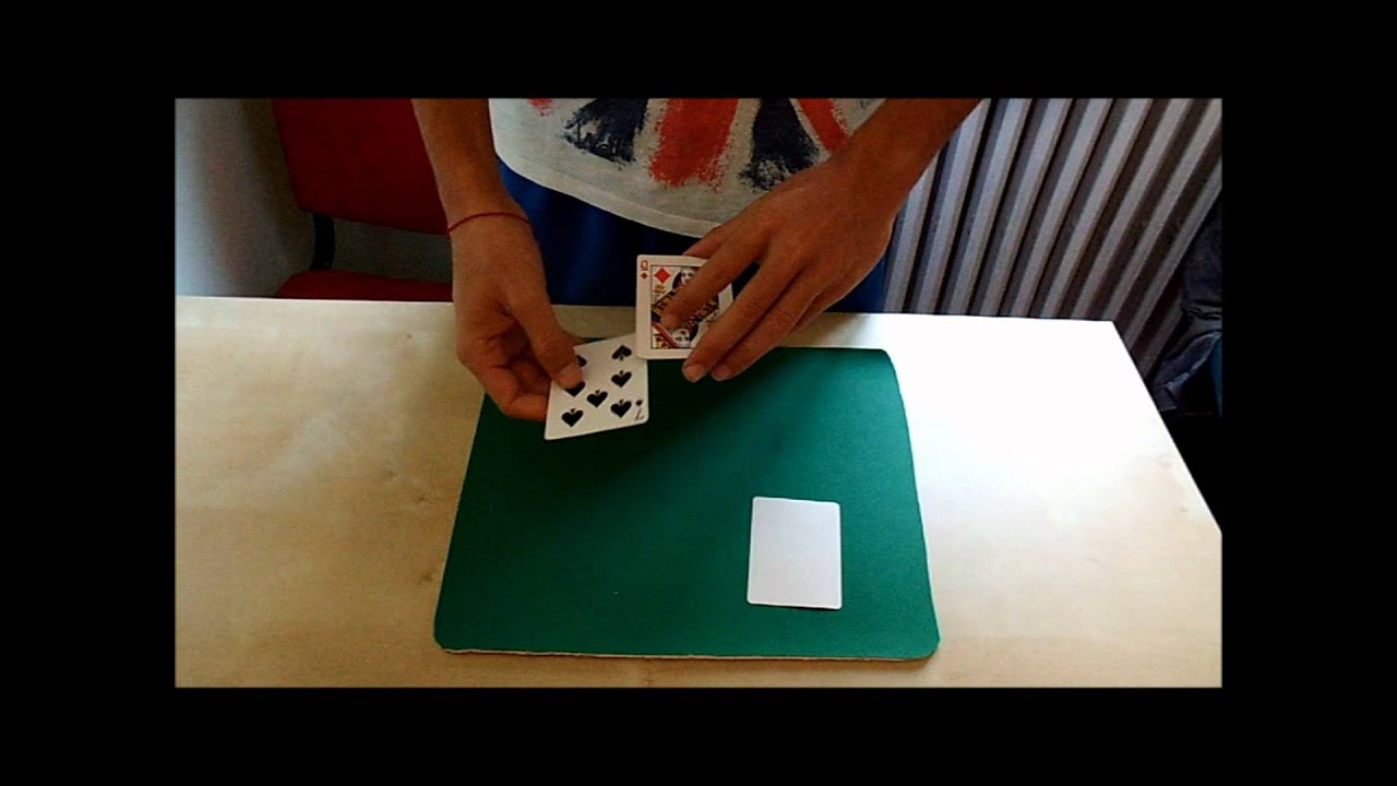 Gambling moves tutorial
