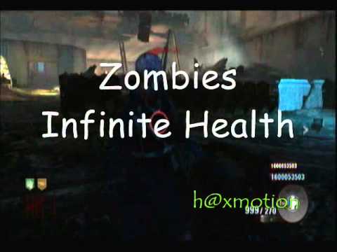 RELEASE] CoD Black Ops Wii Zombies Host/All Players Codes - YouTube