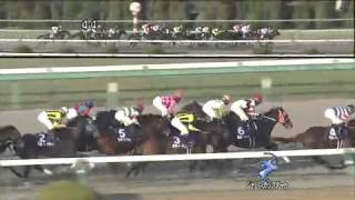 H25 第14回 ジャパンカップダート (GI) / ベルシャザール C.ルメール 【競馬】