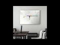 Extended Clip - Canvas Wall Art