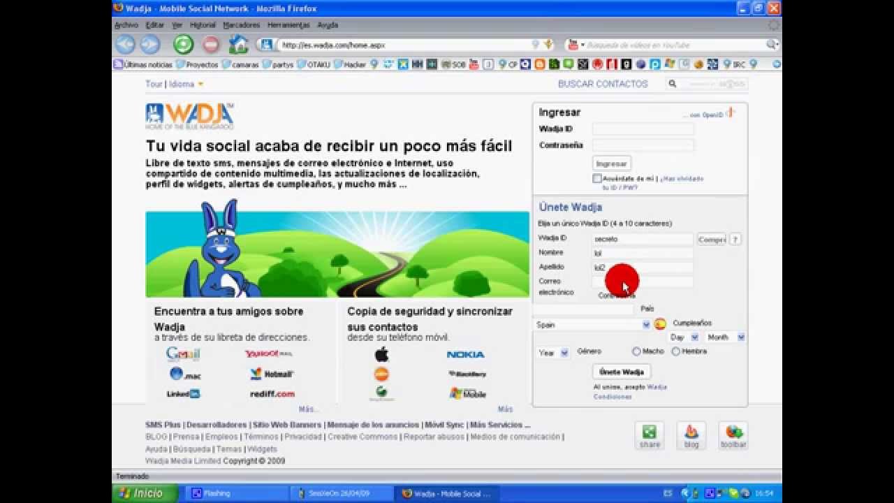 Como enviar SMS gratis desde tu PC - YouTube