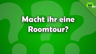 Macht ihr eine Roomtour ? - Frag PietSmiet ?!