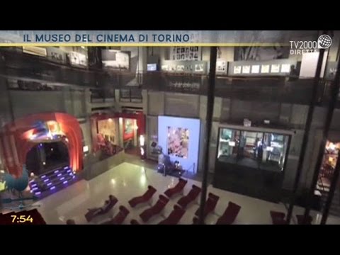 Il Museo del Cinema di Torino