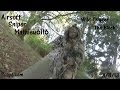 6# airsoft sniper bolt 420fps scope cam (The Block)