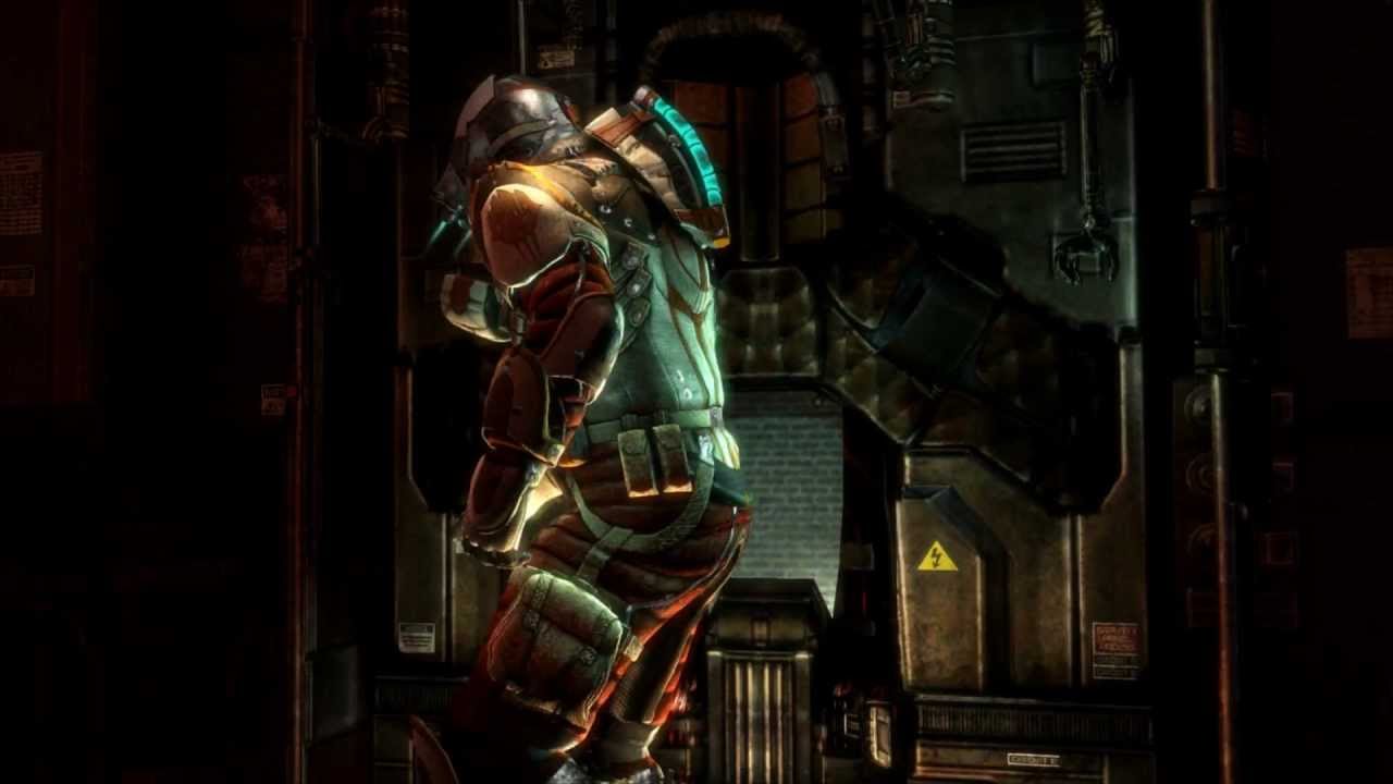 all suits dead space 1