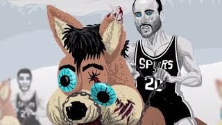 Game of Thrones, NBA Edition (Game of Zones, Episode 2)