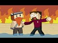 Lewis & Simon Animated - Yogcave Heating