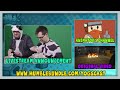 Lewis & Simon Animated - Yogcave Heating