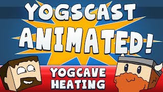 Lewis & Simon Animated - Yogcave Heating